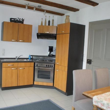 דטלבאך Ferienwohnung An Der Stadtmauer מראה חיצוני תמונה